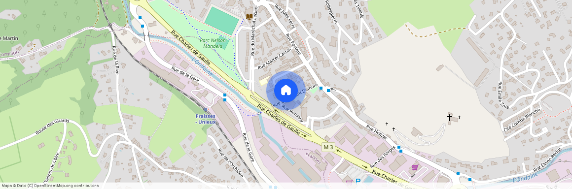 12 RUE LIEUTENANT DEMORE LE VIGNERON, Loire (42), 42240, Unieux