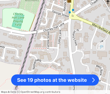 Lydiat Lane, Alderley Edge - Photo 1