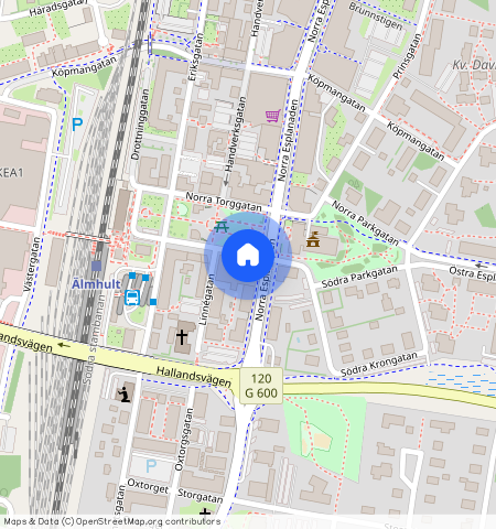 Älmhult, S Torggatan, 8C, 34332