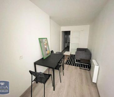 Appartement à louer 1 pièce 24.27m² - Photo 2