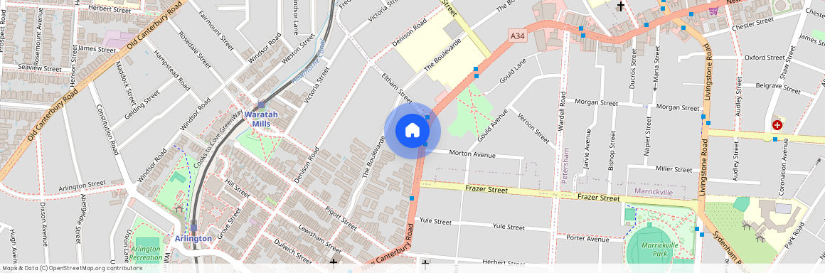 325 New Canterbury Road, Dulwich Hill NSW 2203