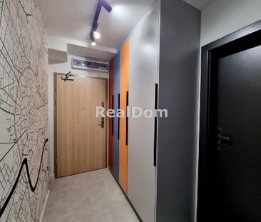 Mieszkanie Kraków Prądnik Czerwony powierzchnia 20.0 m² C390-WM-39382 - Zdjęcie 5