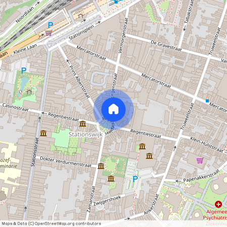 REGENTIEPLEIN 30, 9100, Sint-Niklaas