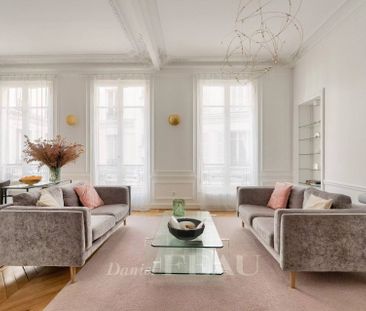 Location appartement, Paris 7ème (75007), 3 pièces, 81.33 m², ref 8... - Photo 1