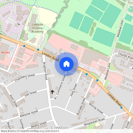 London Road, Alvaston, Derby, DE24