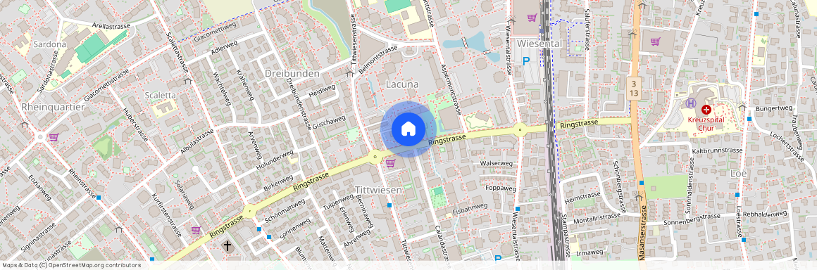 Ringstrasse 151, 7000 Chur