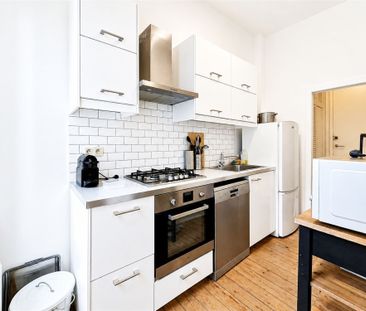 Appartement 1 chambre avec bureau meublé - foto 3