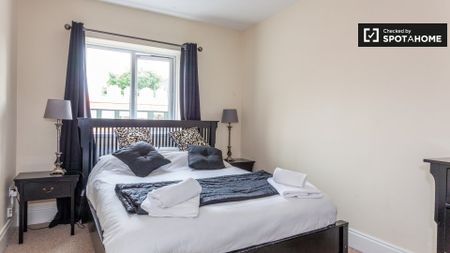 1-bedroom apartment for rent in Ballsbridge, Dublin - Photo 5