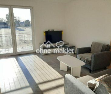 Vollmöblierte Wohnung 2 Zi. Küche,Bad,Neubau,Hochwertig ausgestatte... - Photo 1