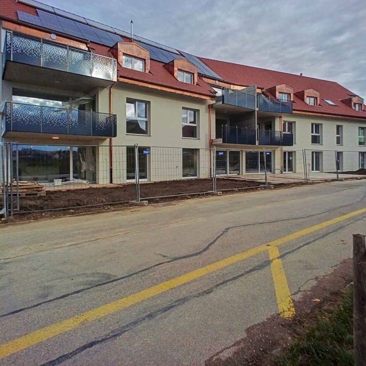 Appartements de 2.5 pièces dans immeuble neuf - Foto 1