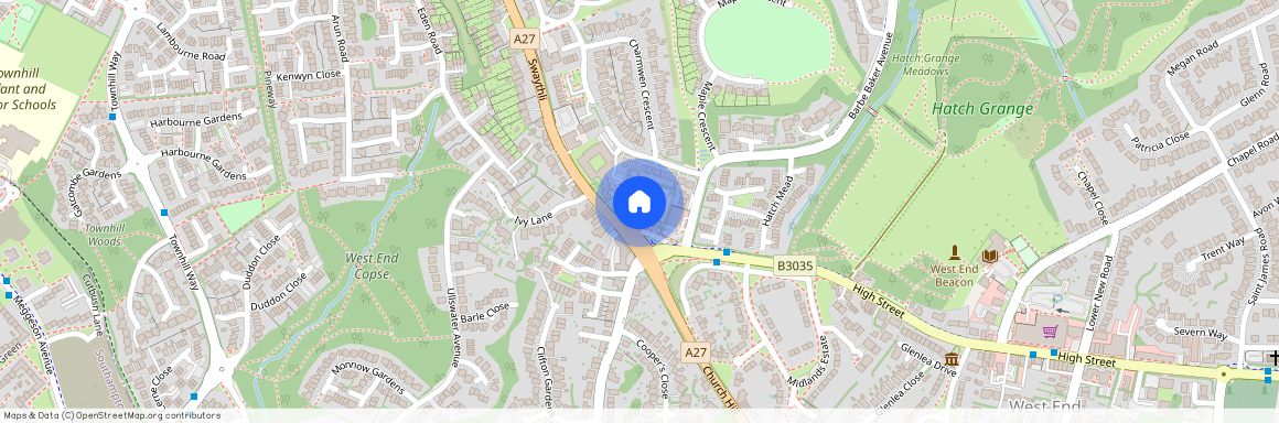 ROSEMOUNT COURT, SO30