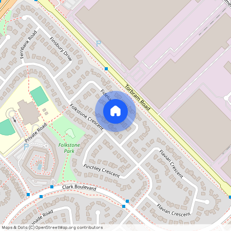 23 Fidelia Crescent, Brampton