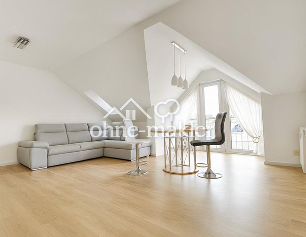 Wunderschöne Dreiraumwohnung mit toller Aussicht - Foto 1