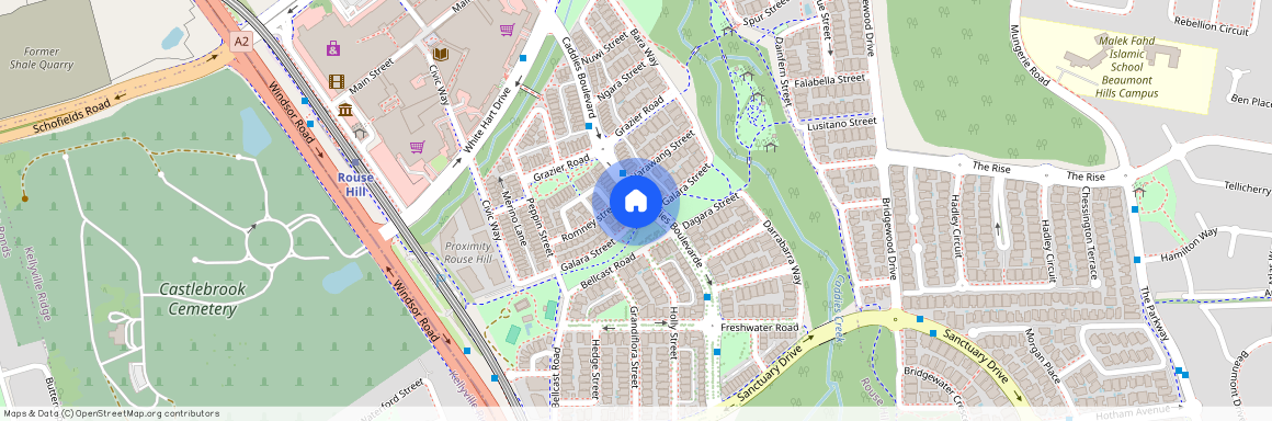 15 Galara Street, Rouse Hill NSW 2155