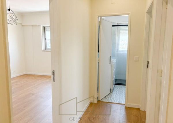 Apartamento T3 em Lisboa