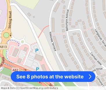 Valeview Terrace, Dumbarton, Dunbartonshire, G82 - Photo 1