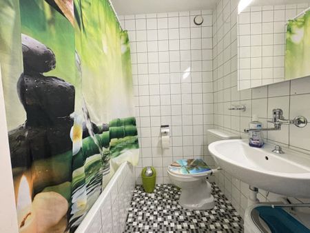 3.5 Zimmer, 85 m², 1. Stock - Foto 4