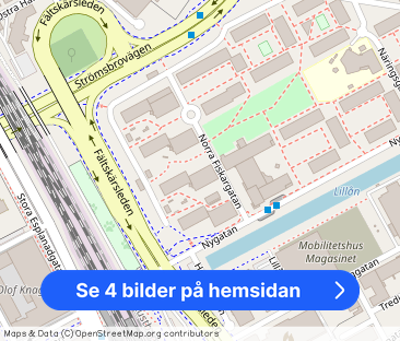 Norra Fiskargatan 1 F, våning 4 - Foto 1