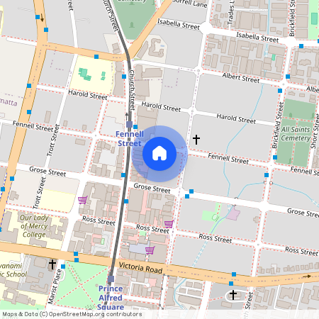 18/35-37 FENNELL Street, North Parramatta