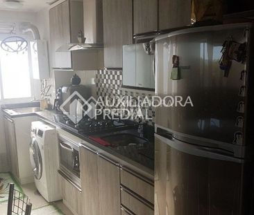 Apartamento com 3 quartos e 62m² para alugar em Sarandi, Porto Alegre. - Foto 2