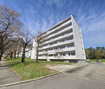 Appartement lumineux de 3.5 pièces au 2ème étage situé dans un quar... - Photo 1