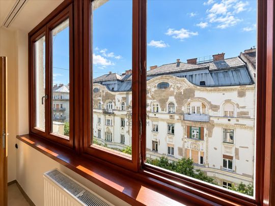 Kiadó jó állapotú lakás - Budapest XI. kerület - Fotó 1