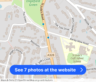 Victoria Mews, St. Judes Road, Englefield Green, Egham, TW20 - Photo 1