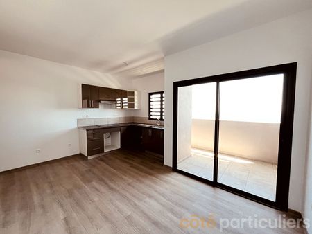 Appartement Saint Denis 1 pièce(s) 38 m2 - BELLEPIERRE - Photo 2