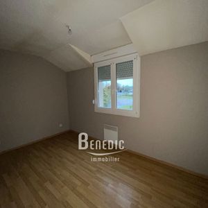 Appartement 3 pièces à Courcelles-Chaussy - Photo 2