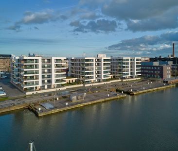 Bremerhaven-Am Neuen Hafen // Traumhafte 3-Zimmer-Wohnung mit benei... - Foto 4