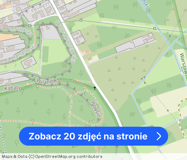 Mieszkanie 130 m w Otulinie Lasu Kabackiego - Zdjęcie 1