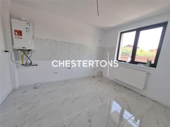 For Rent/VIla P+1+pod/130 mp util/450mp curte /Buftea Calu Balan - Photo 1