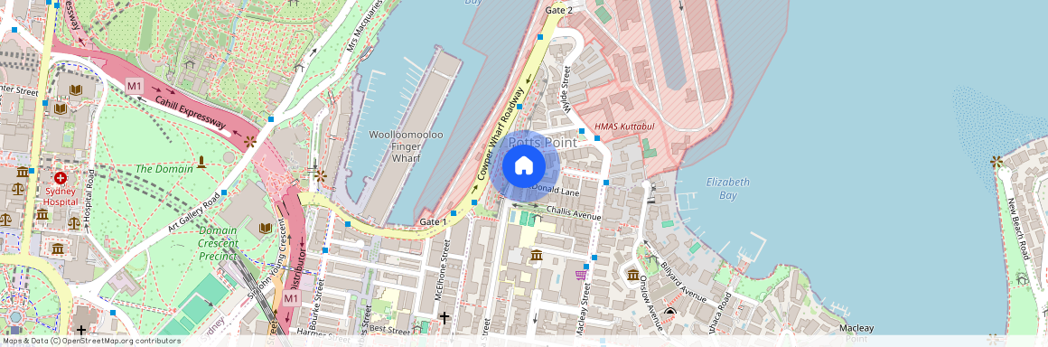 38/40-44 Victoria Street, Potts Point NSW 2011