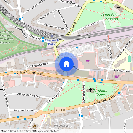 Chiswick Terrace, London, Chiswick