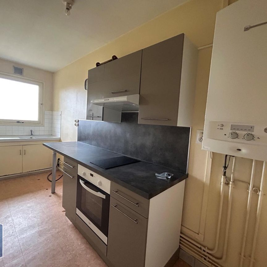 Location Appartement 2 pièces 37m² BLOIS 41000 - Photo 1