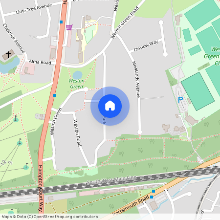 Weston Park, Thames Ditton