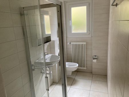 3 1/2-Wohnungen renoviert mit Garage / appartamenti di 3 1/2 locali con garage - Foto 4