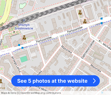 Przytulny pokój na wynajem w centrum Olsztyna - Photo 1