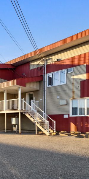 APPARTMENT À LOUER À THURSO! - Photo 1