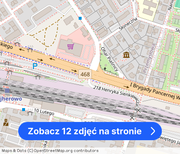 Funkcjonalne mieszkanie w Wejherowie! 3 pokoje! - Zdjęcie 1