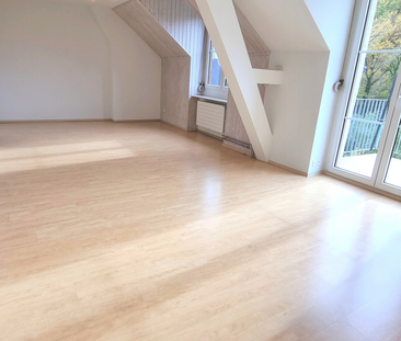 grosszügige Wohnung (102 m2) mit viel Stauraum und Balkon - Foto 1