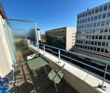 Appartement à louer 1 pièce 18.35m² - Photo 3