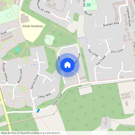 Yew Drive, Brandon, Suffolk, IP27