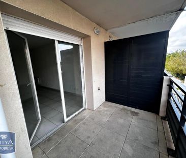 Appartement à louer 2 pièces 42m² - Photo 2