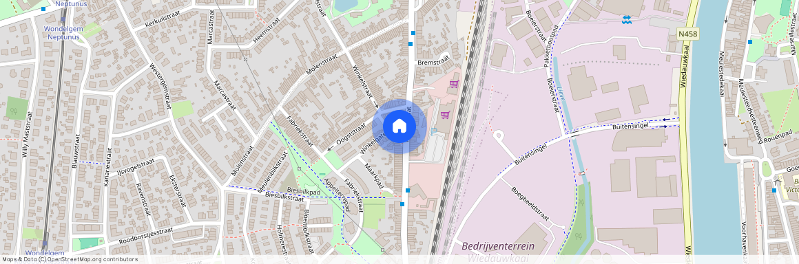 Morekstraat 329 / 0203, 9032 Wondelgem