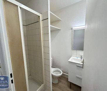 Location Appartement 1 pièce 19m² LE MANS 72000 - Photo 2