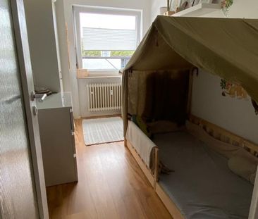 3- ZKB Wohnung - Foto 1