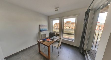 Appartement met 2 slaapkamers: BEZOEKMOMENT ZIT VOL - Photo 4