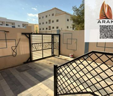 Ground floor of a villa for rent in Ajman Al Mowai - Photo 4