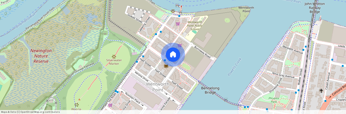 1910/11 Wentworth Place, NSW 2127, Wentworth Point